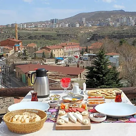 Hotel La Dias Cave Cappadocia Nevsehir