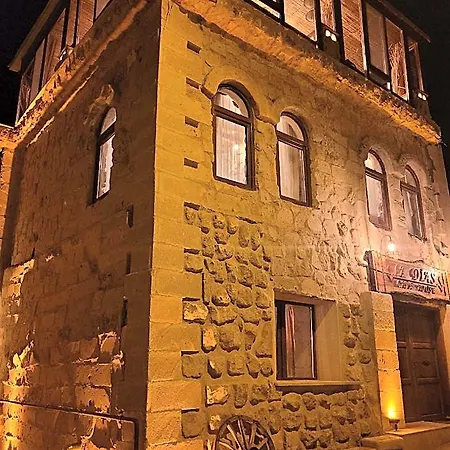 La Dias Cave Cappadocia Hotel Nevsehir