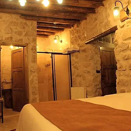 La Dias Cave Cappadocia
