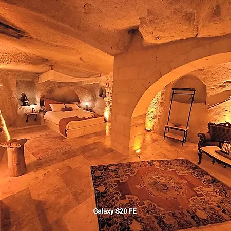 La Dias Cave Cappadocia Nevsehir