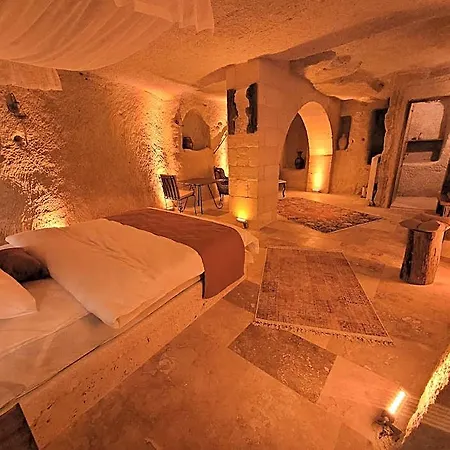 La Dias Cave Cappadocia *
