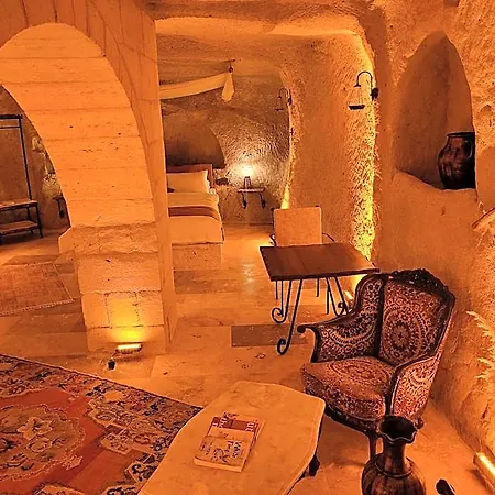 Отель La Dias Cave Cappadocia Невшехир