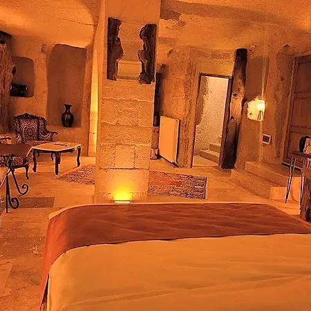 La Dias Cave Cappadocia *