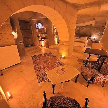 La Dias Cave Cappadocia Nevsehir